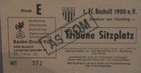Bocholt/Roma (amichevole di che anno?)